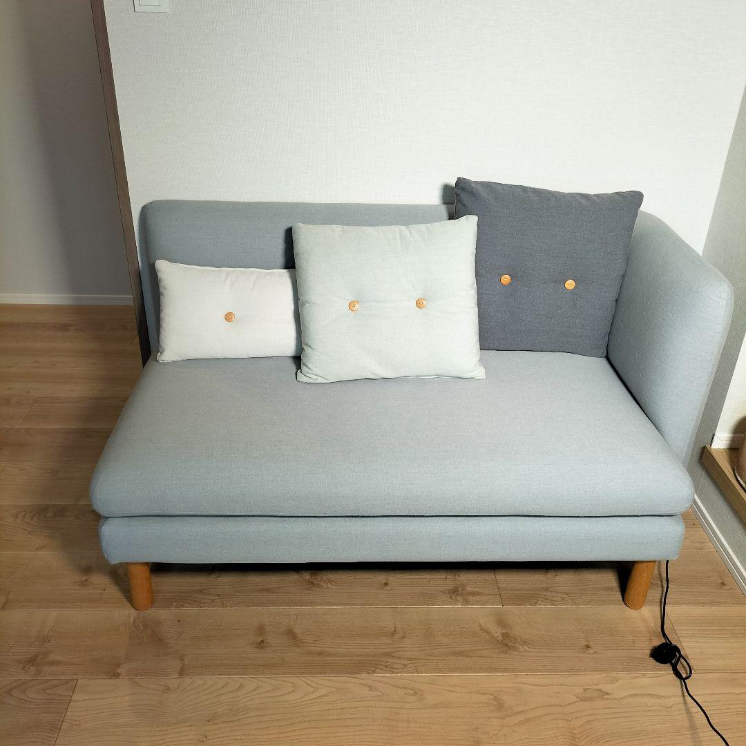 (*)様 関家具 2人掛けソファ OLOF 2P(JMF9-9)