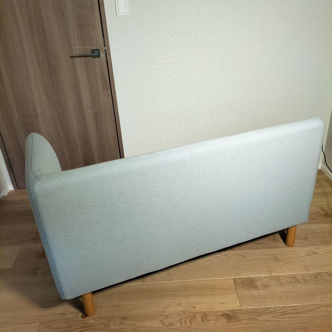 (*)様 関家具 2人掛けソファ OLOF 2P(JMF9-9)