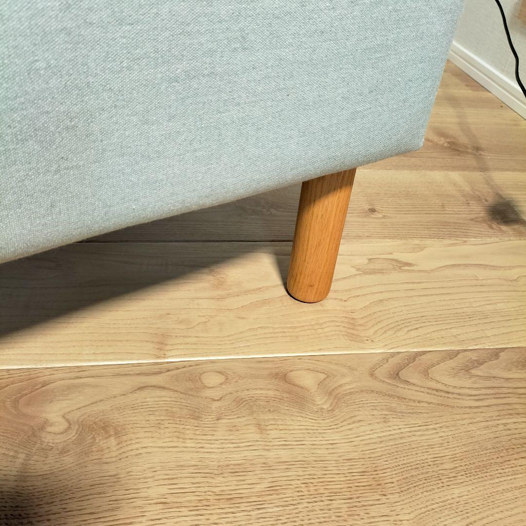 (*)様 関家具 2人掛けソファ OLOF 2P(JMF9-9)