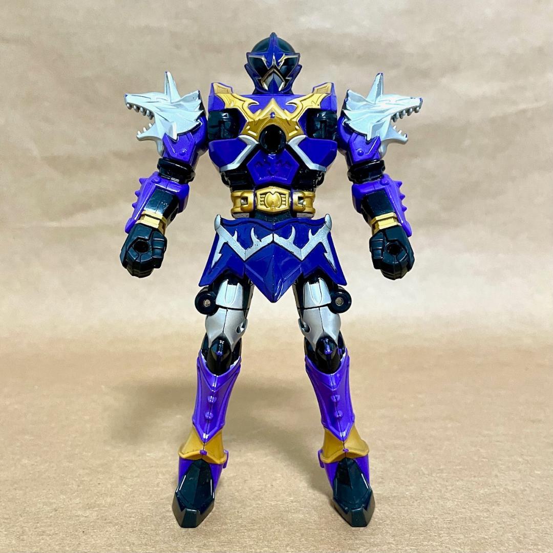 魔神合体 DXウルカイザー ウルザード（魔法戦隊マジレンジャー