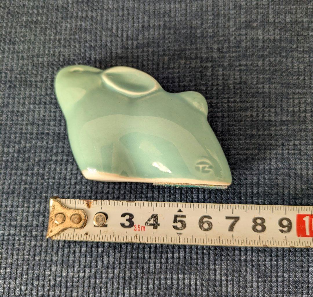 うさぎの置き物