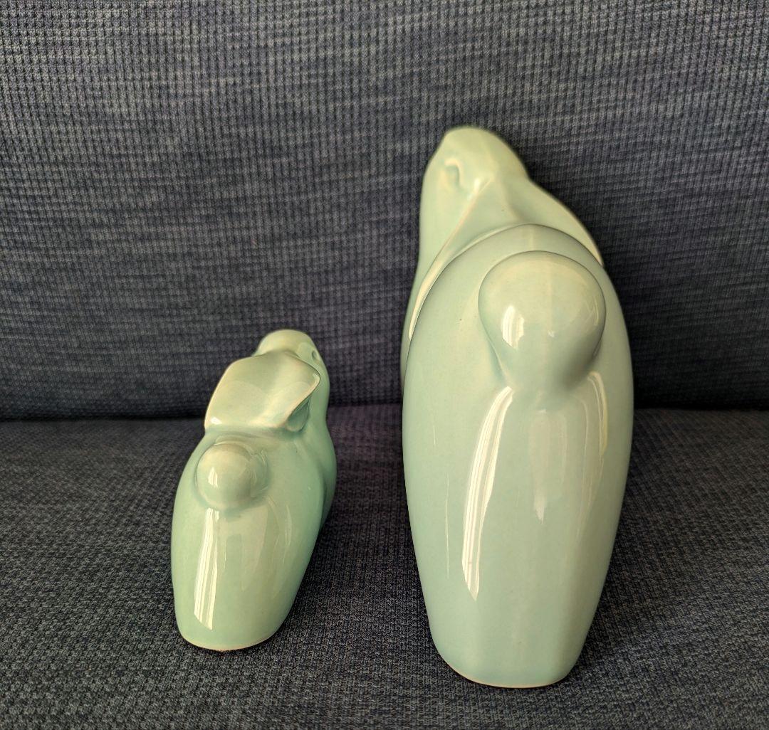 うさぎの置き物