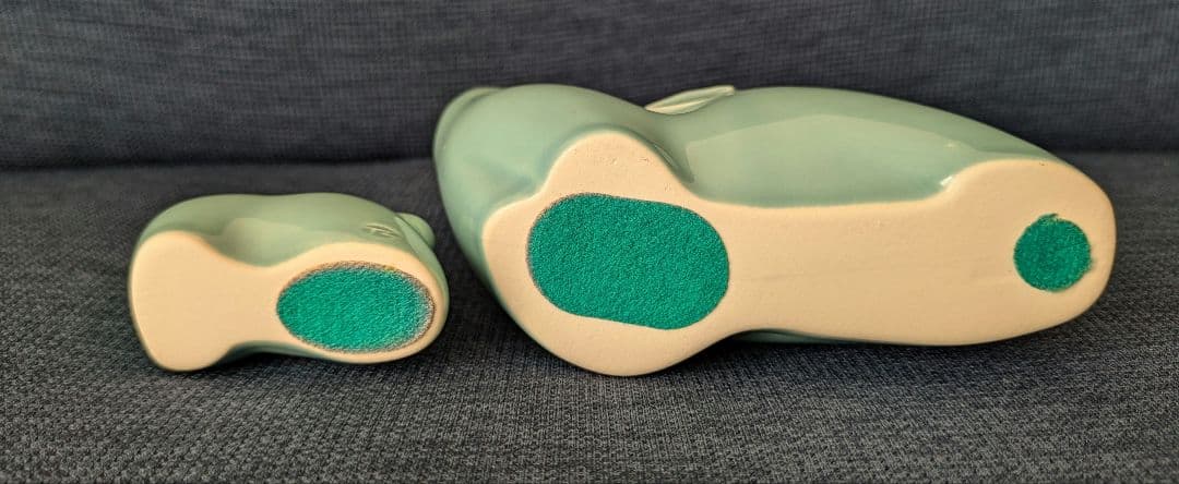 うさぎの置き物