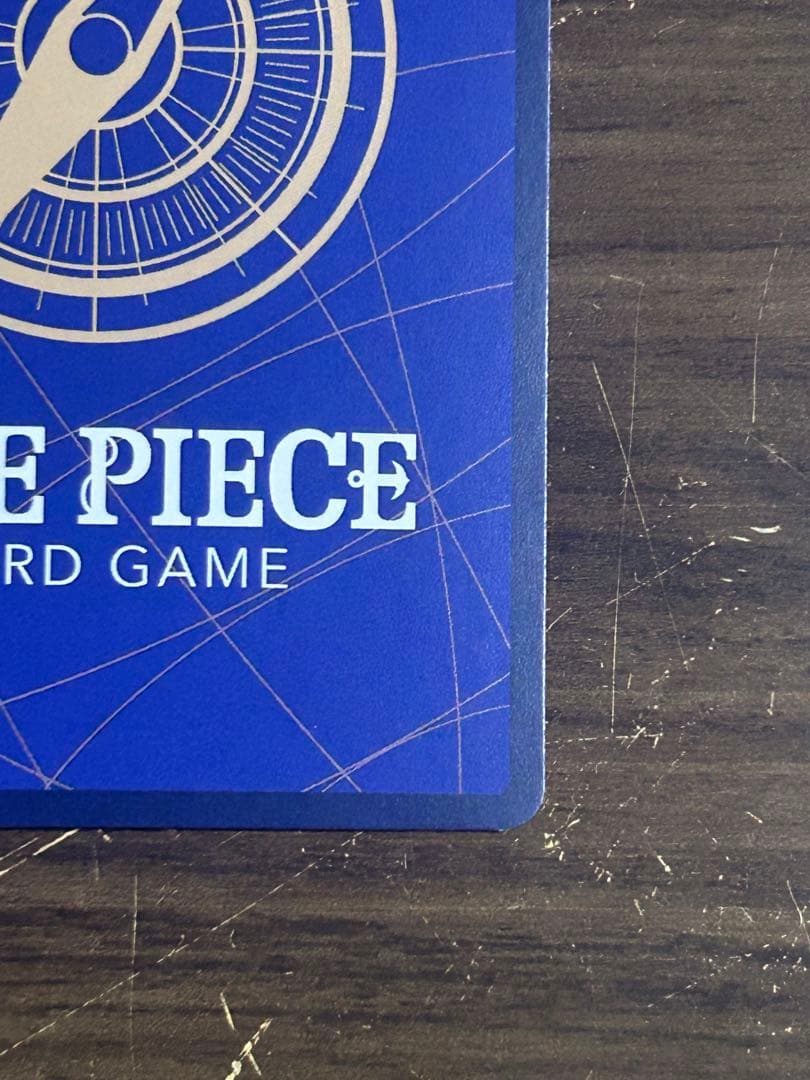 モンキー・D・ルフィ SR パラレル ST01-012 尾田先生書き下ろし - メルカリ