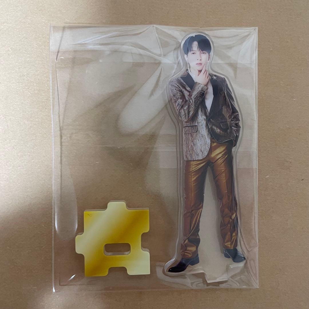 M!LK アクスタ アクリルスタンド 好きすぎて滅 爆裂愛してる 吉田仁人