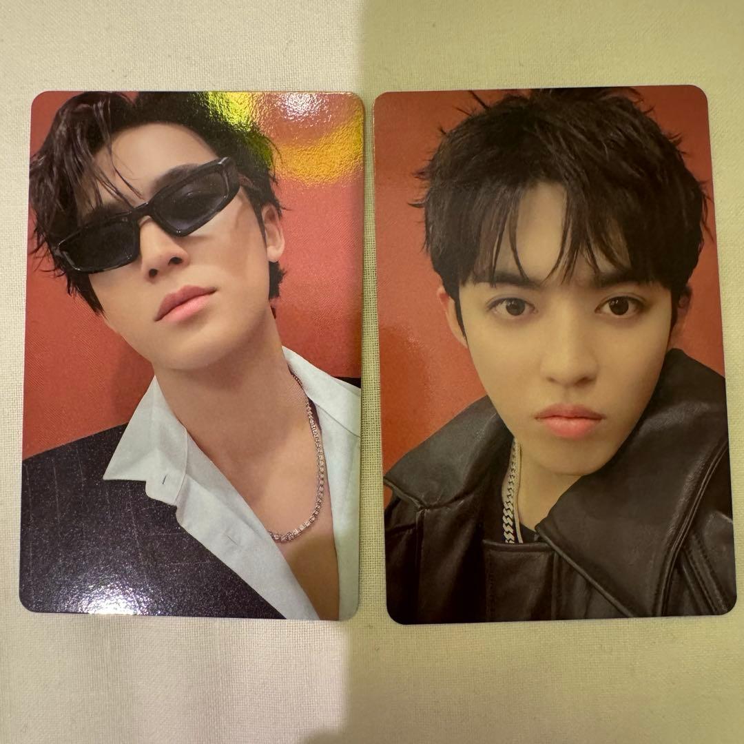 セブチ トレカ 公式 カラットブース エスクプス ミンギュ - メルカリ