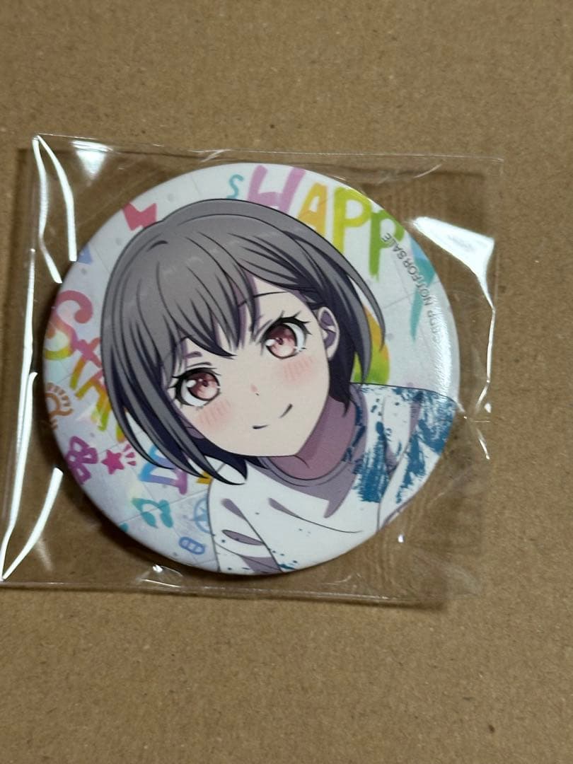 バンドリ カバーコレクション 缶バッジ 高松燈 - メルカリ