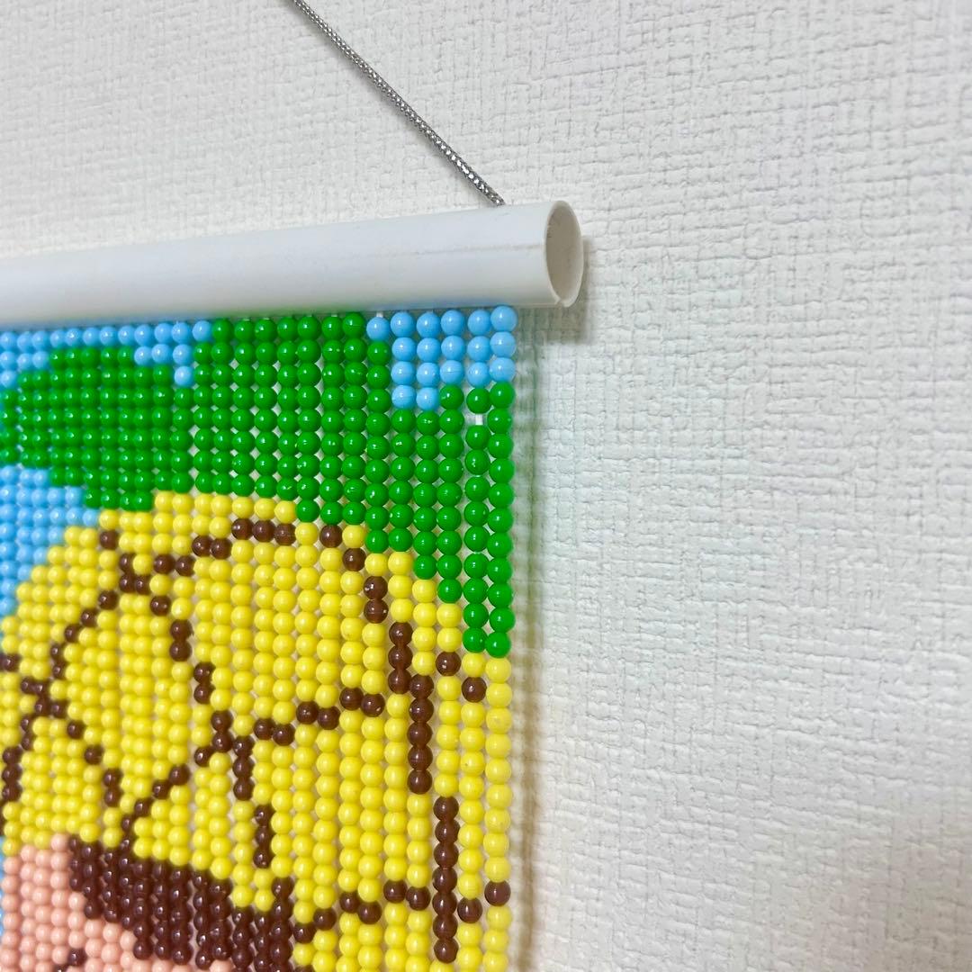 ☆昭和レトロ☆ ビーズのれん タペストリー スキルきゃんでぃ まとめ