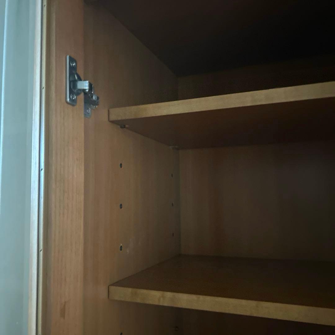 食器棚　キッチンボード　9月末迄の出品予定