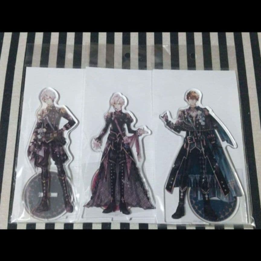 アイナナ エキスポ expo アクスタ 一織 天 千 ŹOOĻ 百 陸 大和 楽