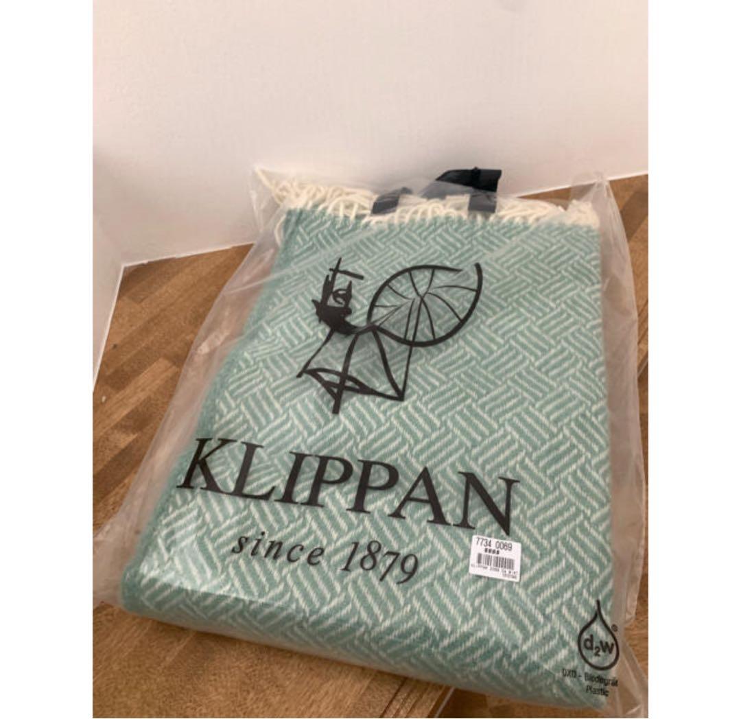 さ*き様 【新品未使用】ACTUS伊勢丹取扱い☆KLIPPANスローケット130