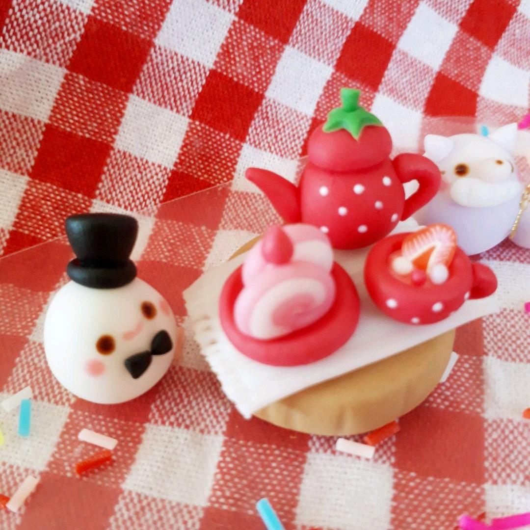 不思議なお茶会♡