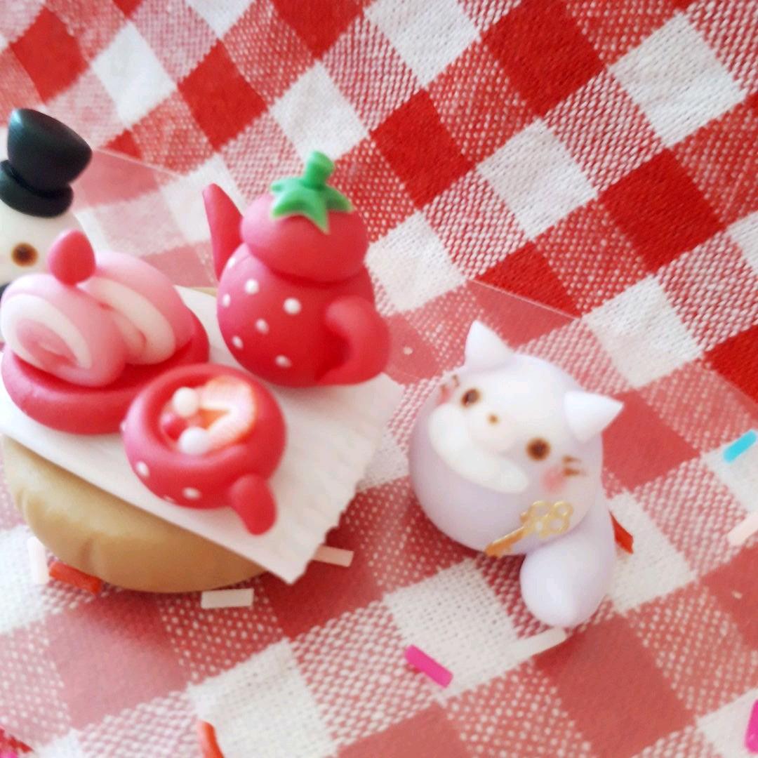 不思議なお茶会♡