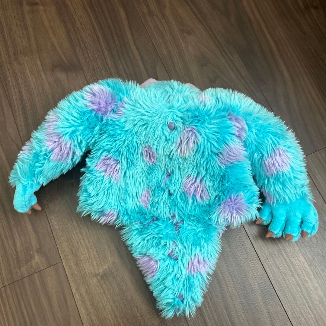 送料無料！ モンスターズインク サリー ファンキャップ - メルカリ