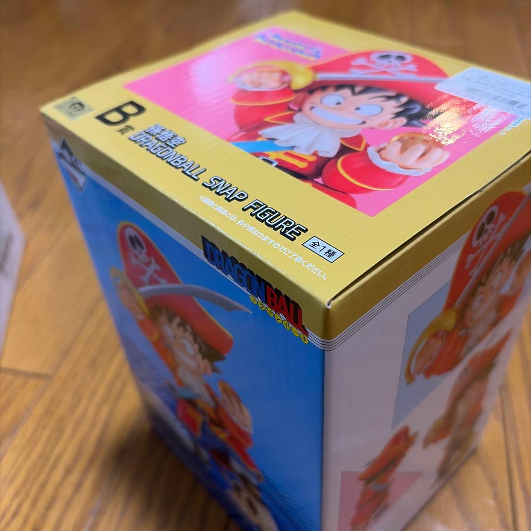 一番くじ ドラゴンボール ラストワン賞 悟飯 ビーデル 悟空 18号 クリリン