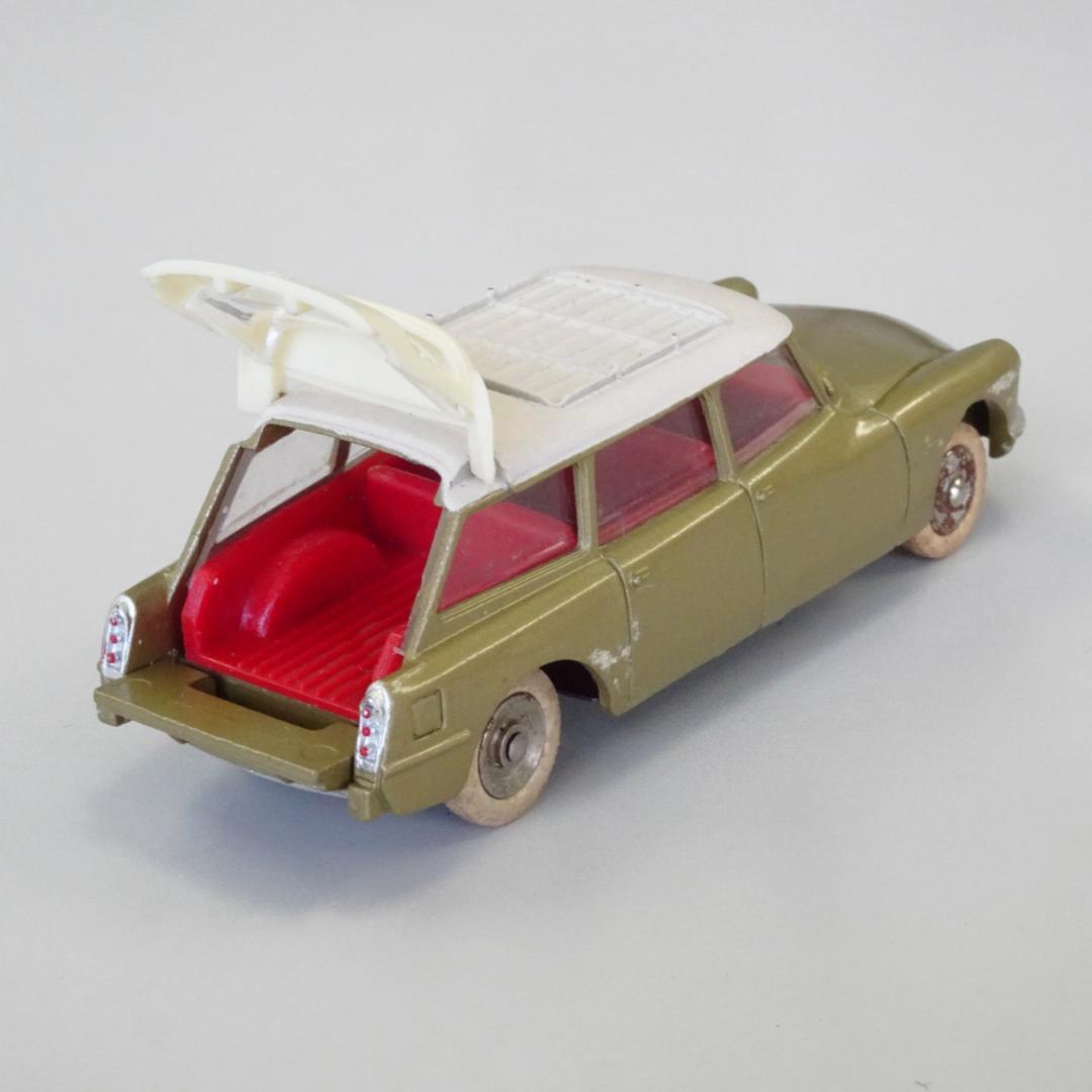 シトロエン ID 19 ブレーク - メカノ ディンキートイズ #539 - メルカリ