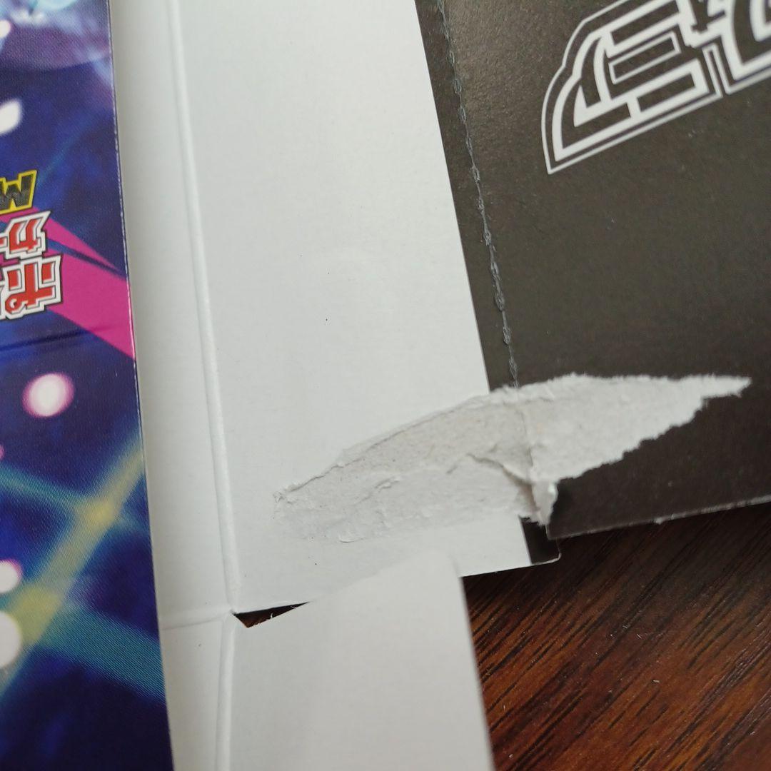 ポケモン 空箱 インフェルノX メガシンフォニア メガブレイブ ペリペリ