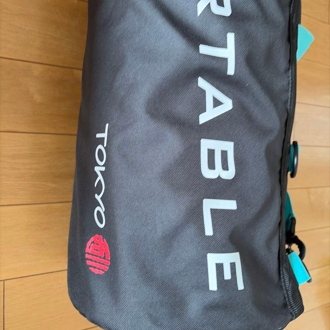 西川AIR エアーポータブル　2