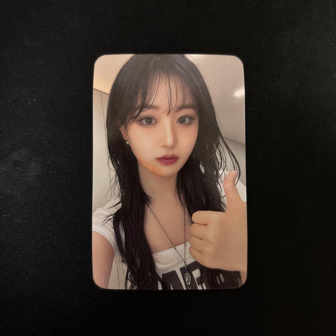 NMIXX ヘウォン 特典トレカ - メルカリ