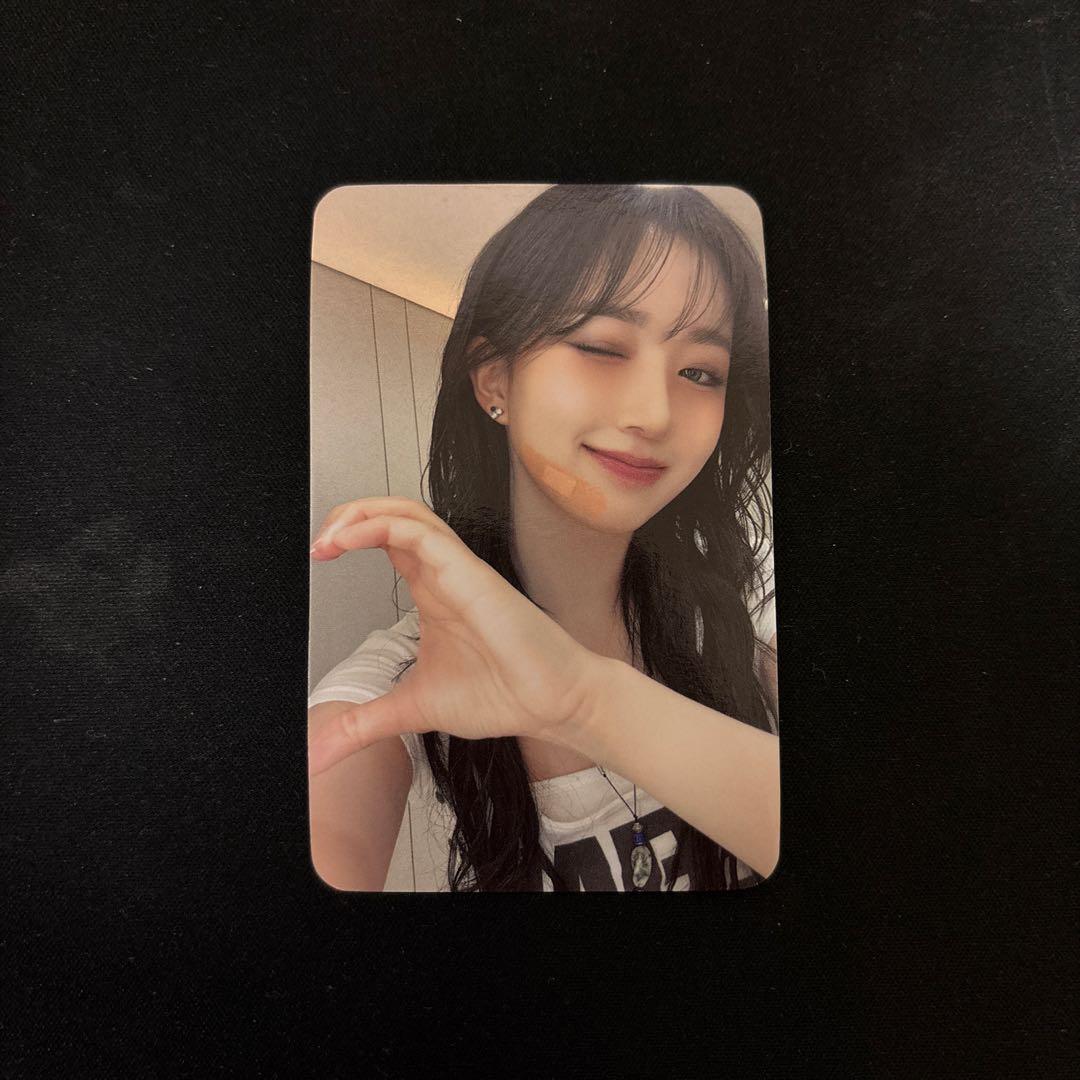 NMIXX ヘウォン 特典トレカ - メルカリ