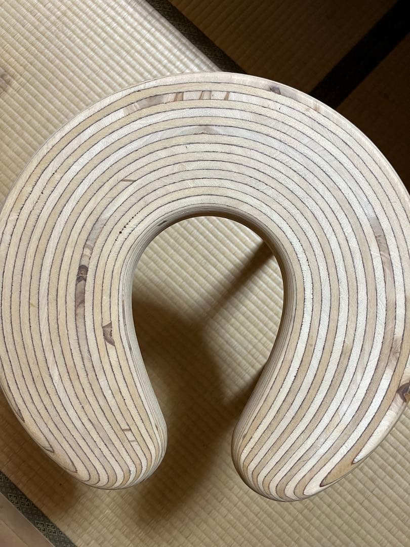 アンティヌルメスニエミ　サウナスツール　復刻版 ビームス 北欧