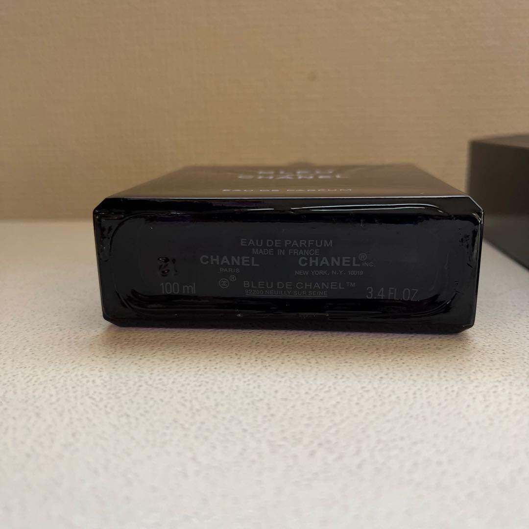 香水(男性用) BLEU DE CHANEL Eau de Parfum 100ml