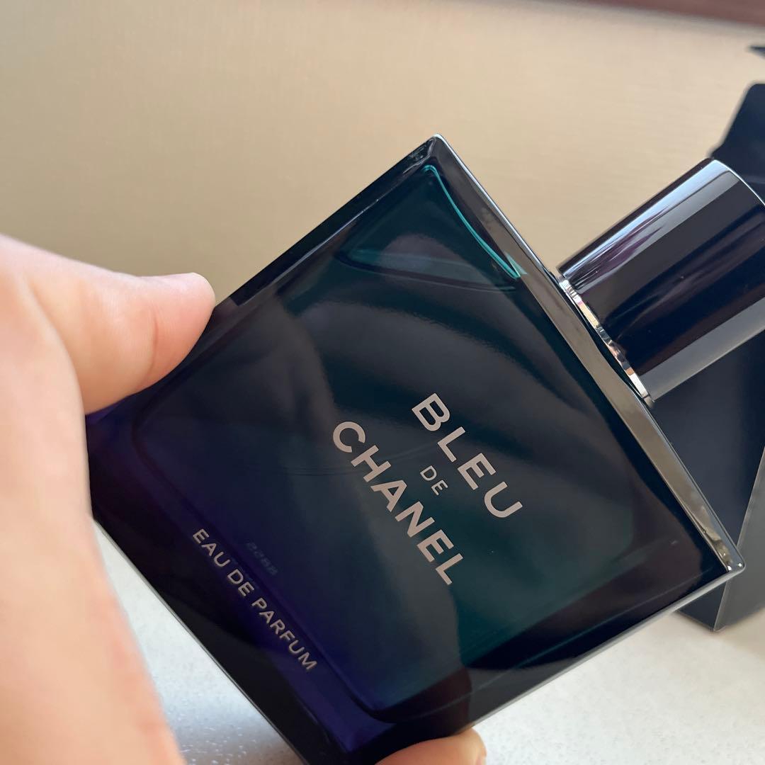 香水(男性用) BLEU DE CHANEL Eau de Parfum 100ml