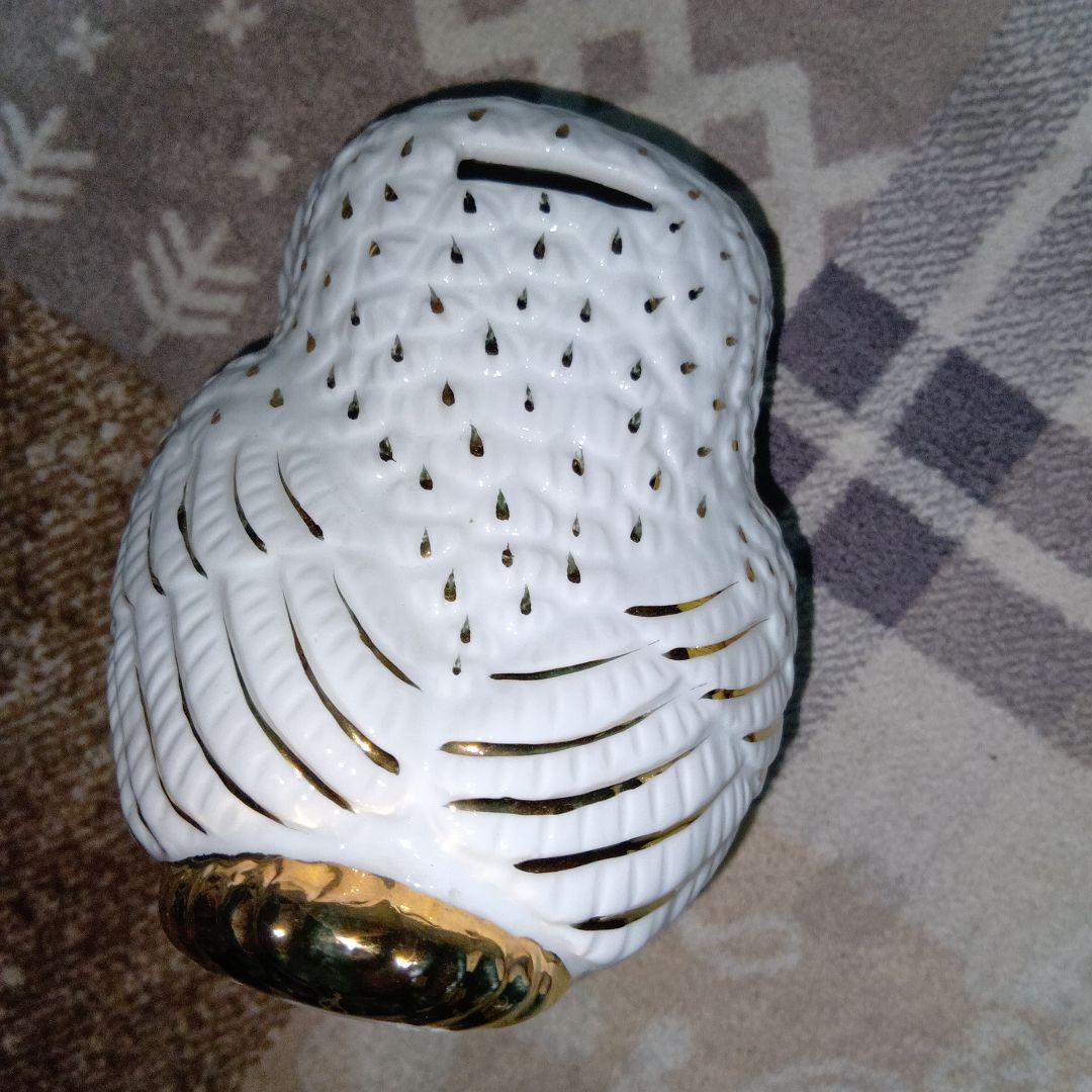 ROYAL ARDEN ロイヤルアーデン イギリス製 陶器 フクロウ 2つセット