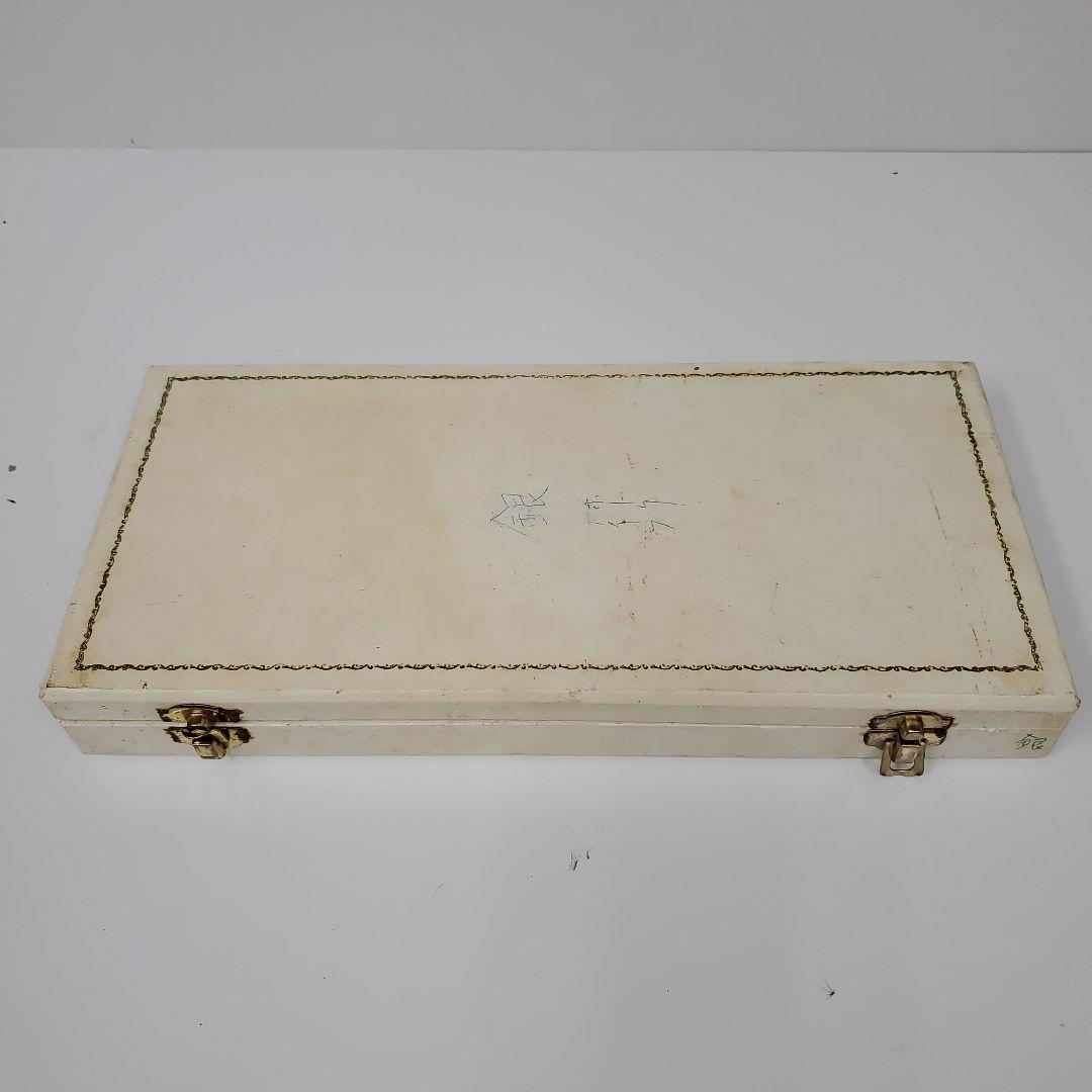 luckywood wood  lucky silvered フォーク　スプ―ン