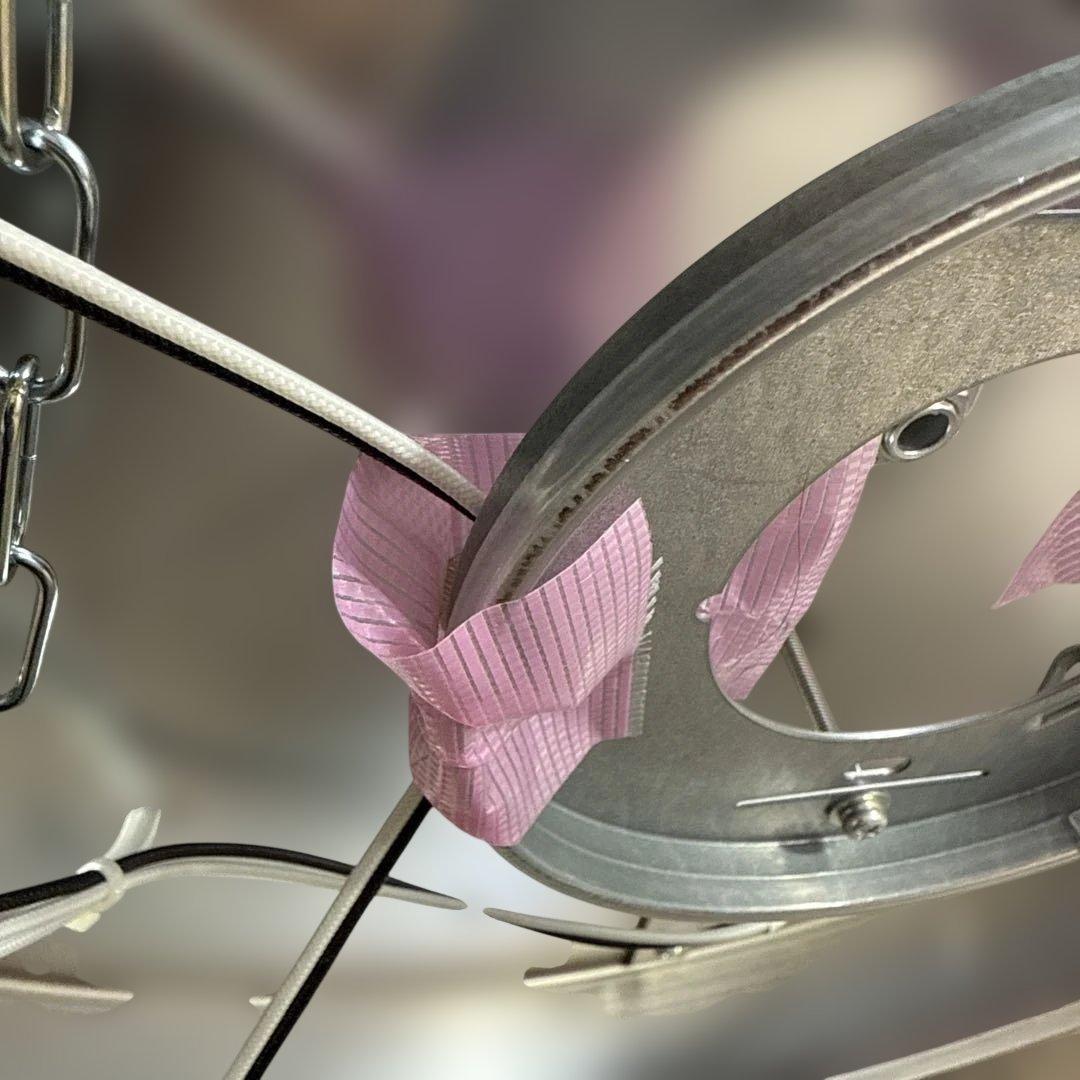 YAMAGIWA ヤマギワ　シャンデリア φ440mm （2）