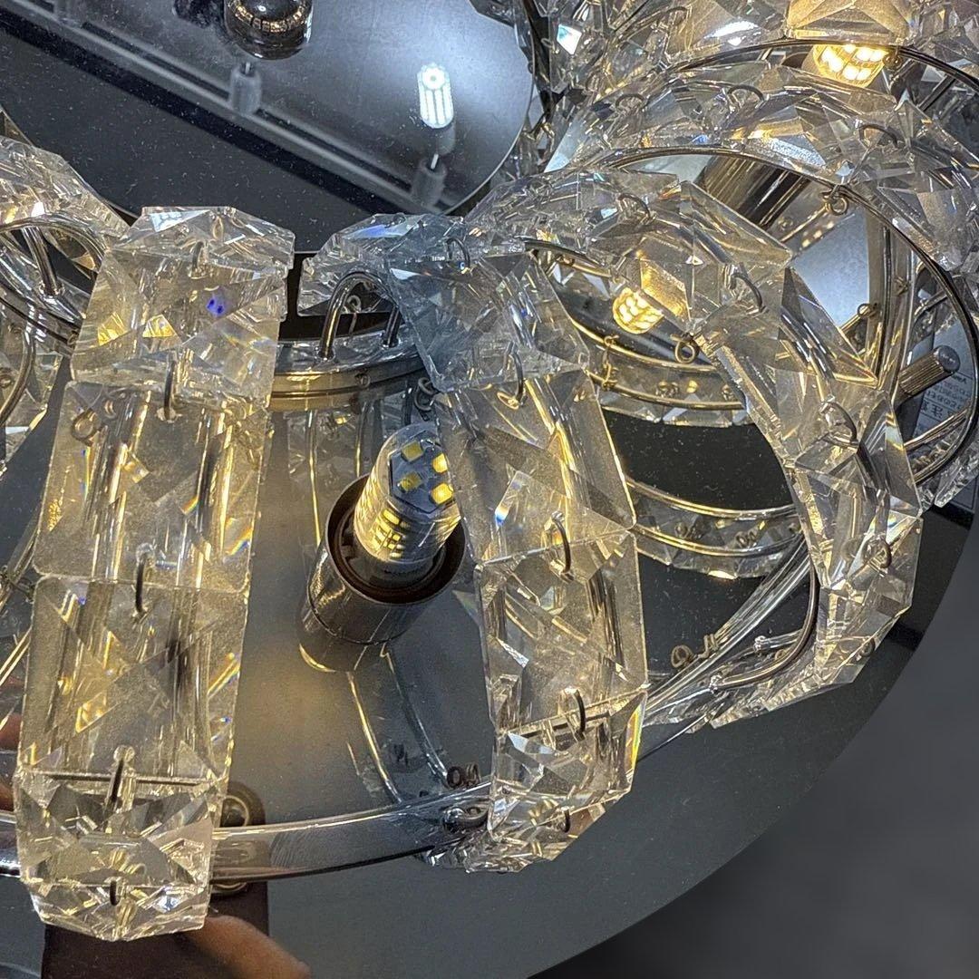 YAMAGIWA ヤマギワ　シャンデリア φ440mm （2）