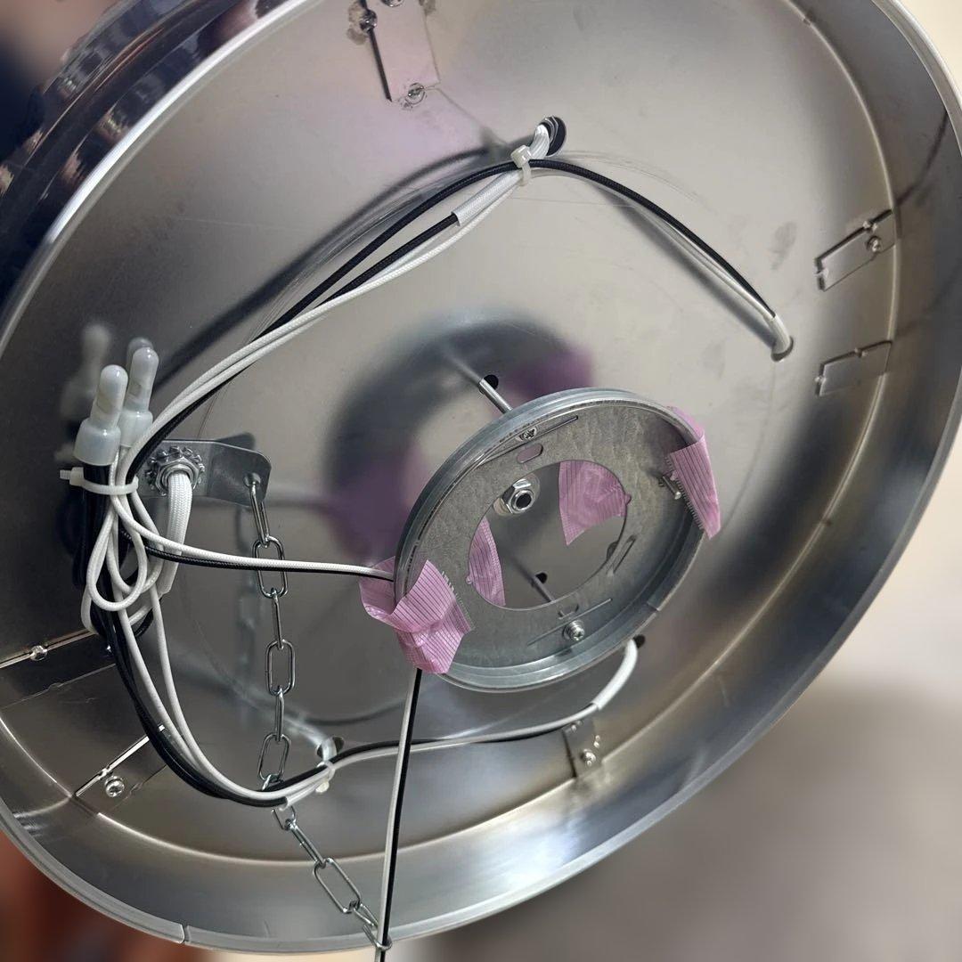 YAMAGIWA ヤマギワ　シャンデリア φ440mm （2）