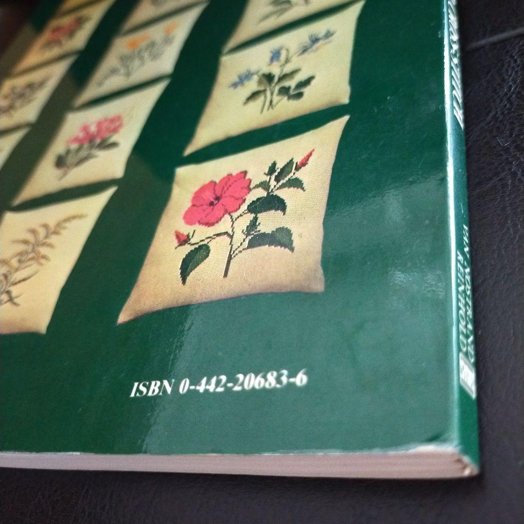 フレメ 図案集 洋書 クロスステッチ