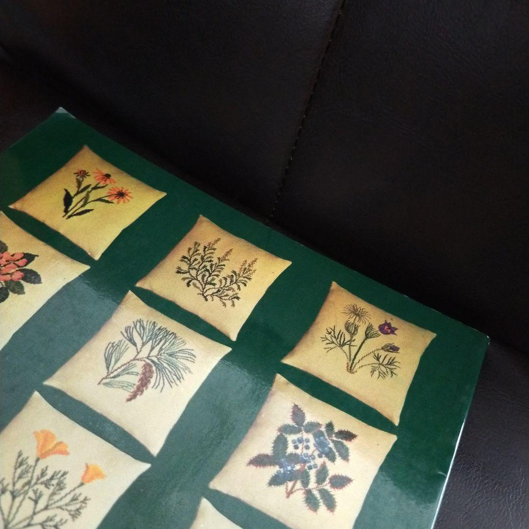 フレメ 図案集 洋書 クロスステッチ