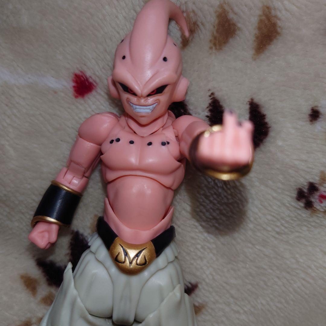 tonsenarttoys 魔人ブウ03A s.h.figuarts