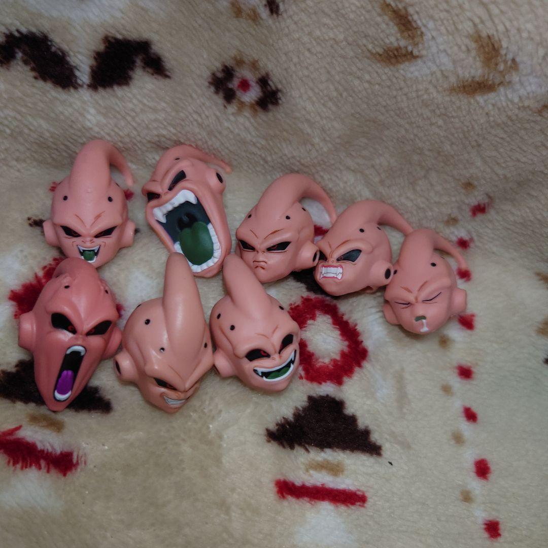 tonsenarttoys 魔人ブウ03A s.h.figuarts