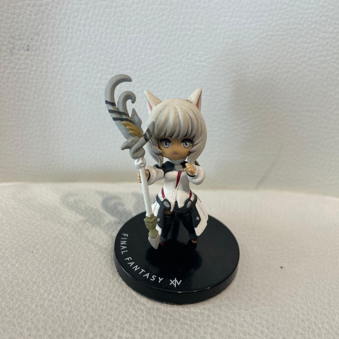 FINAL FANTASY XIV FF14 ヤシュトラ フィギュア - メルカリ