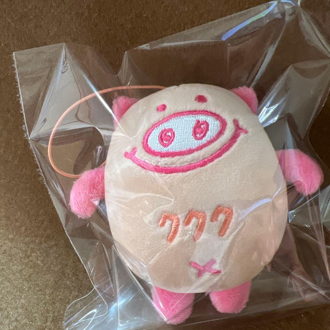 MJ KOOKOO クク ROROHA ロロハ ASTRO ぬいぐるみ