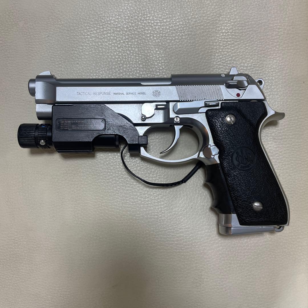 KSC M92F レーザーサイト仕様 - メルカリ