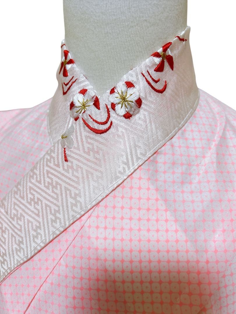 人気カラー♡七五三　7歳　女の子　フルセット　一式　ピンク系