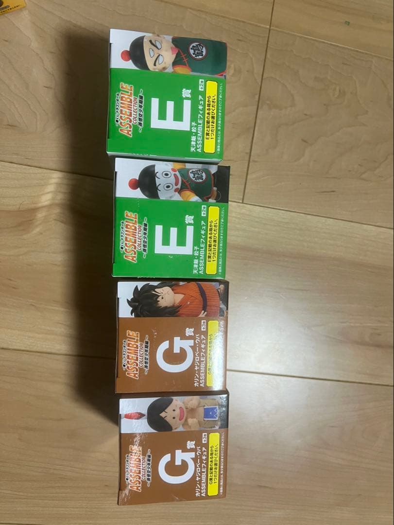 ドラゴンボール 一番くじ アッセンブルコレクション まとめ売り