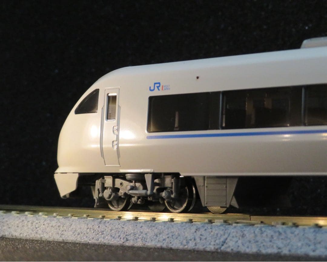 TOMIX 683系0番代 (サンダーバード) 9両セット【新品,未使用品】