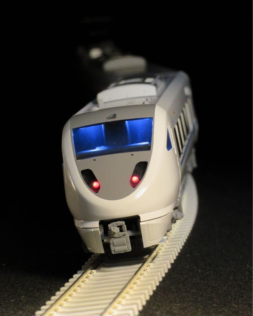 TOMIX 683系0番代 (サンダーバード) 9両セット【新品,未使用品