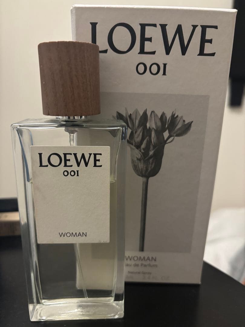 オードゥ パルファン “ロエベ 001 ウーマン”（100mL） - メルカリ