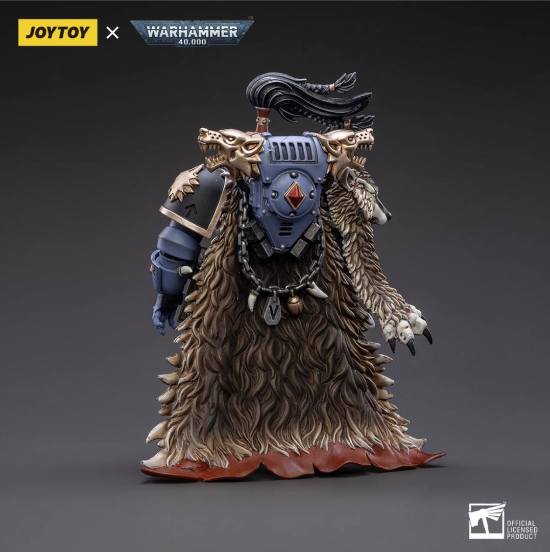 JOYTOY ウォーハンマー40K Ragnar Blackmane