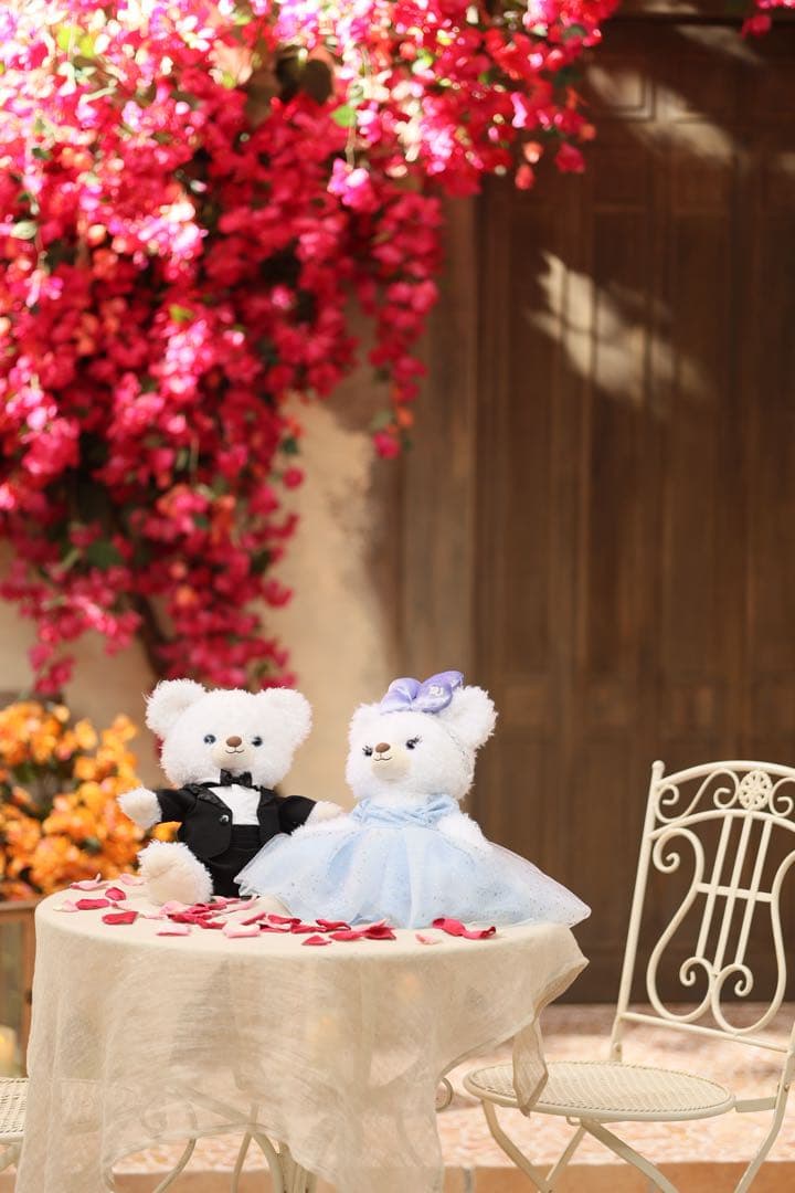 ユニベアシティ パフィ&ホイップ クラウディア ドレス&タキシード