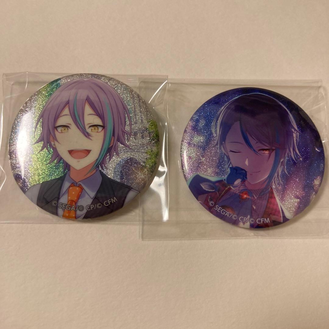 プロセカ 神代類 缶バッジ グリ缶 ジュンブラ 9a 10a - メルカリ