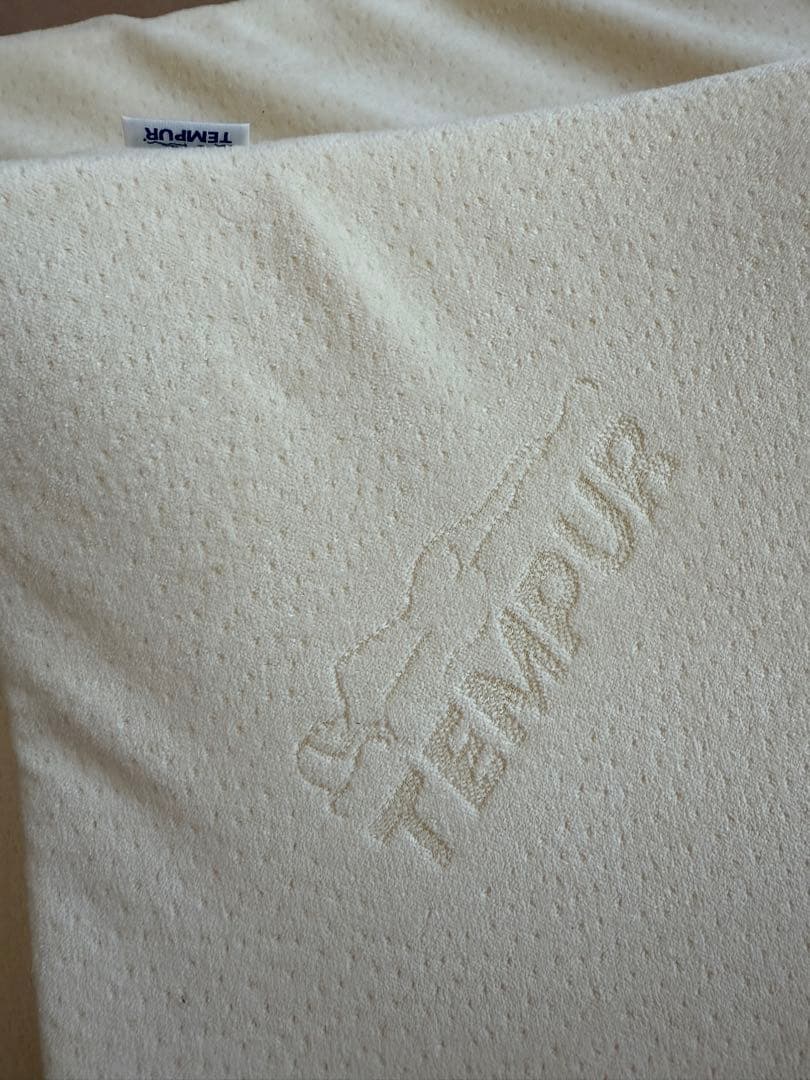 TEMPUR ダブルマットレス メモリーフォーム