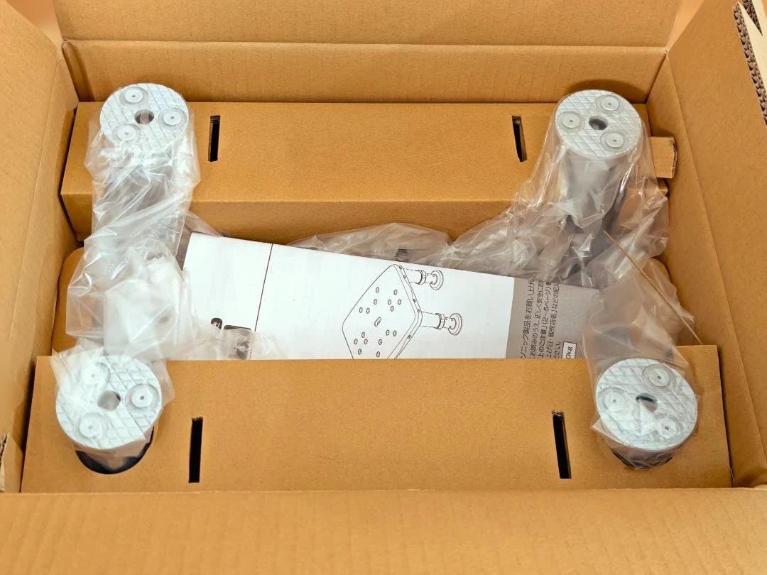 Panasonic 浴槽台ユクリアAir PN-L11220D オレンジ未使用