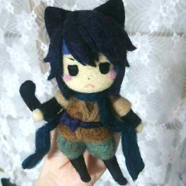 羊毛フェルト 仮予約の方専用ページ